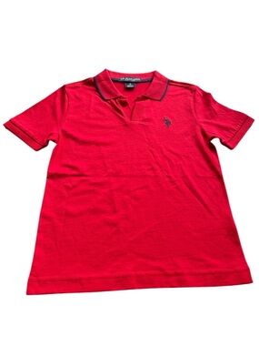 Boys Sz 8 US Polo Association Polo